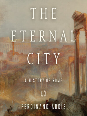 cover image of The Eternal City